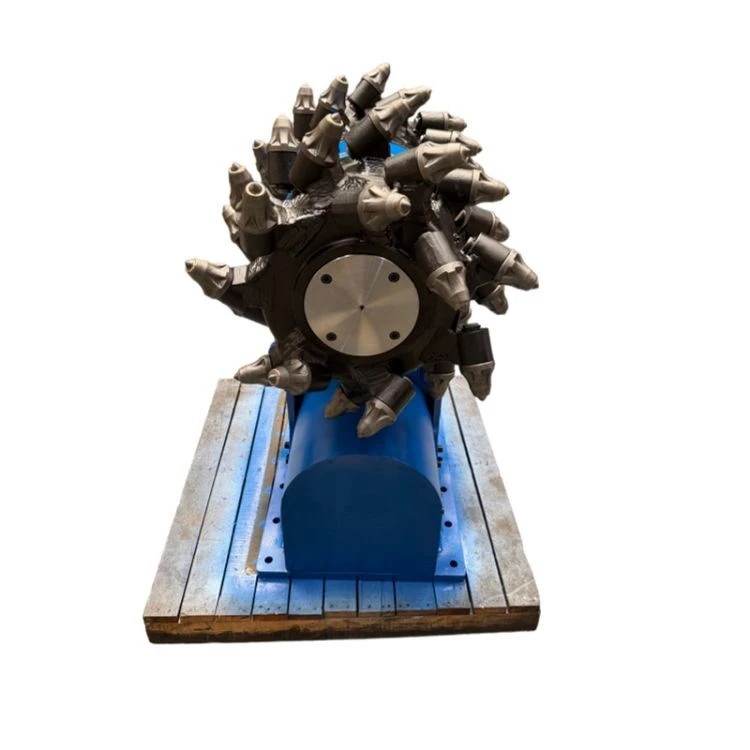 Drum Cutter For 25-40Ton Excavators factory